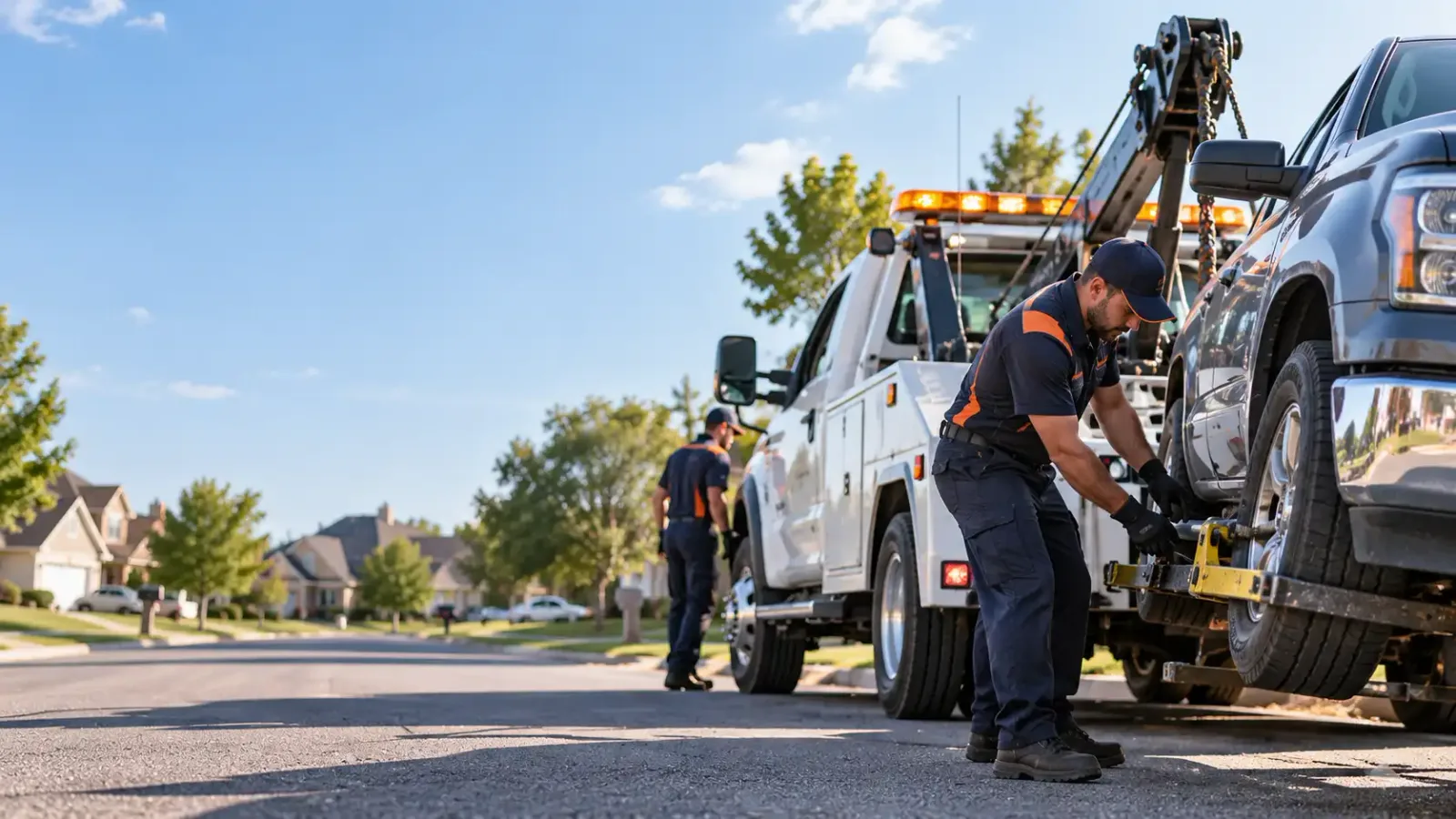 Wheel Lift Towing in Centerville, MO